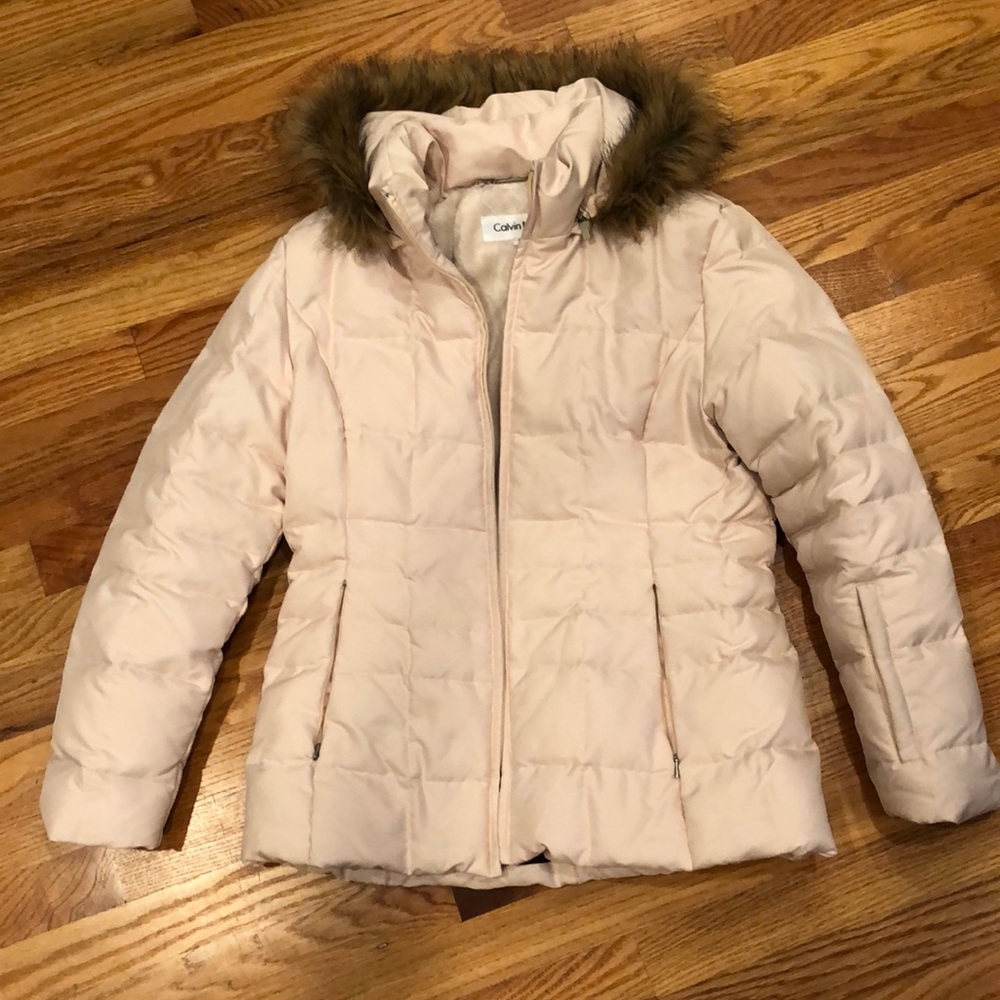Calvin Klein Winter Coat